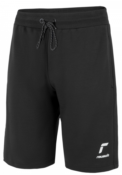 Reusch Shorts 5118712 7701 black front